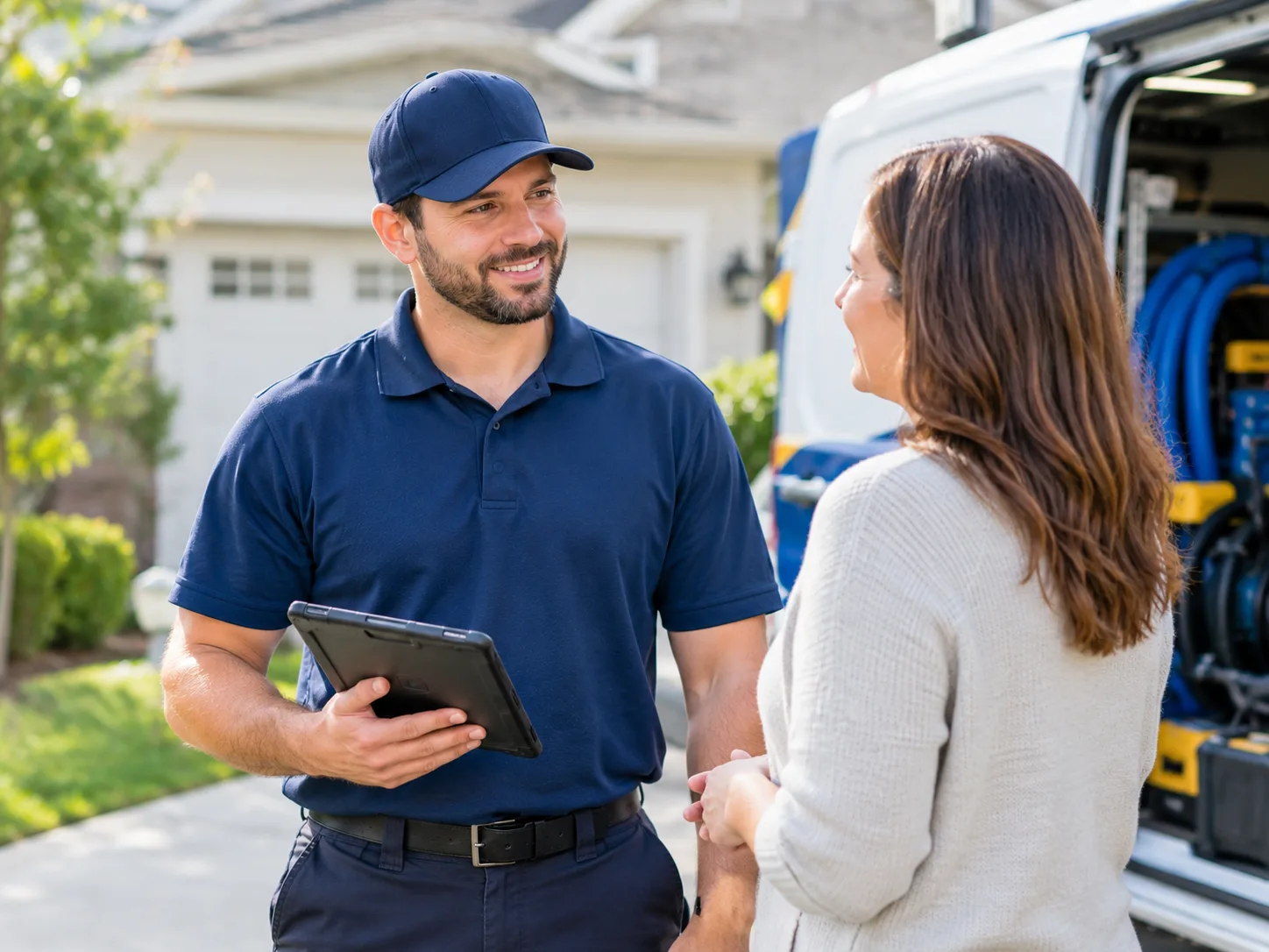Sewage Backup Cleanup Lake Hill, NY FAQs